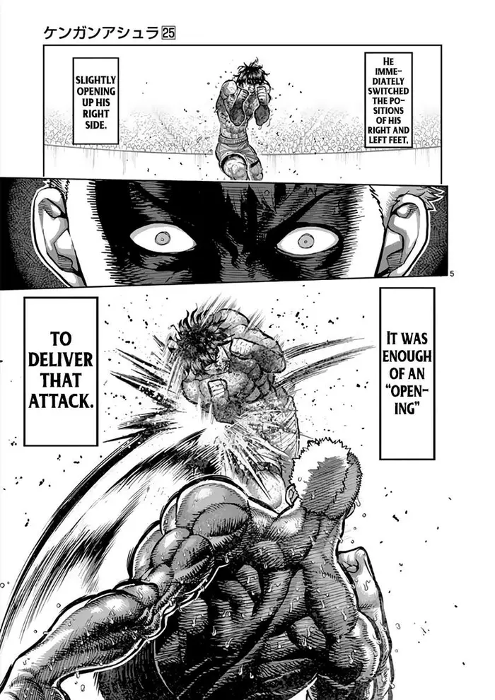 Kengan Ashura Chapter 219 image 05_optimized